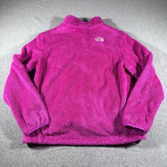 North Face Women's Jacket Pink Size Large - Picture 6 of 6